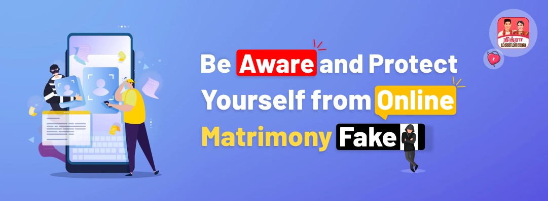 Protect Yourself From Online Fake Matrimony Sites